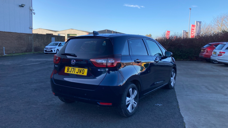 Honda Jazz 1.5 i-MMD Hybrid EX 5dr eCVT Hybrid Hatchback